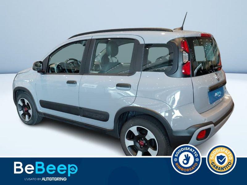 FIAT Panda Cross PANDA 1.0 FIREFLY HYBRID CITY CROSS S&S 70CV