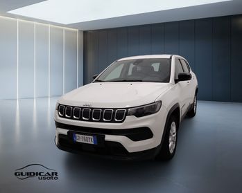 JEEP Compass II 2021 - Compass 1.6 mjt Longitude 2wd 130cv