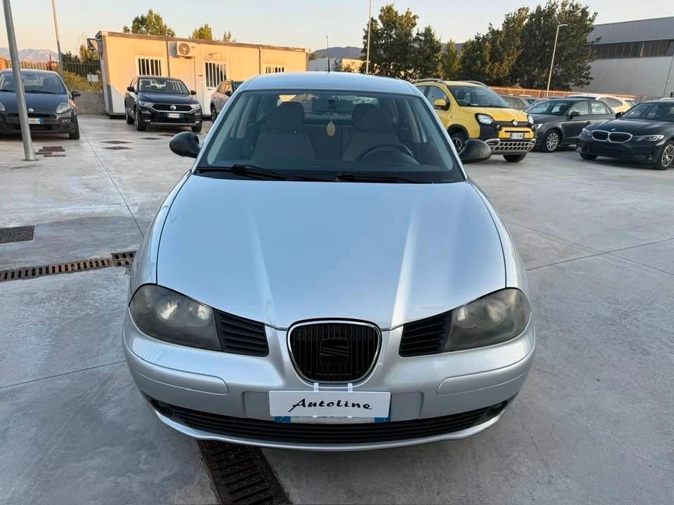 Seat Ibiza 1.2 12V 5p. -BEN TENUTA-