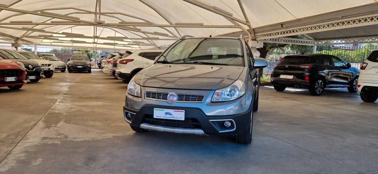 Fiat Sedici 2.0 Mjt 135cv 4x4 Experience **Come Nuova **