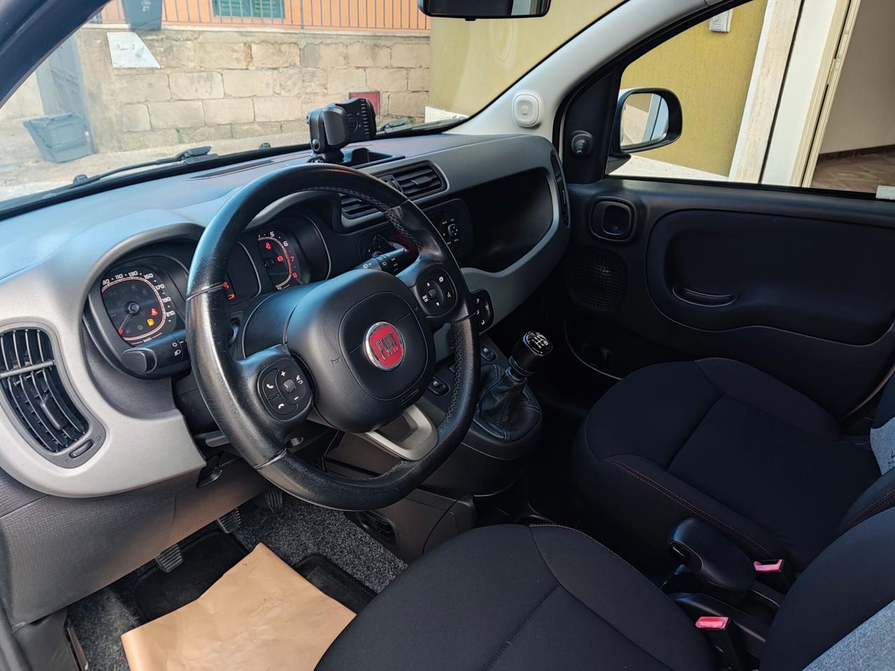 Fiat Panda 1.2 Lounge