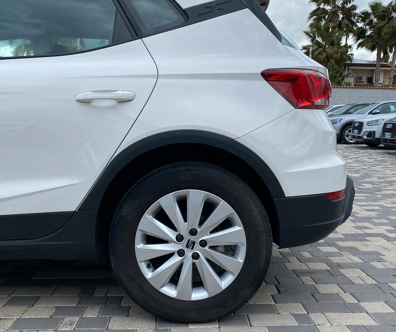 Seat Arona Style 1.0 TSI 110CV