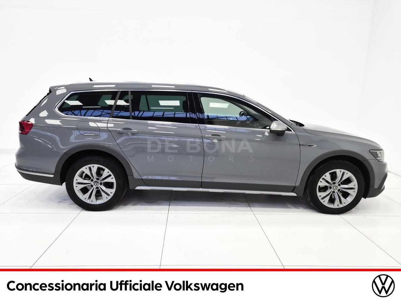Volkswagen Passat alltrack 2.0 tdi 4motion 200cv dsg