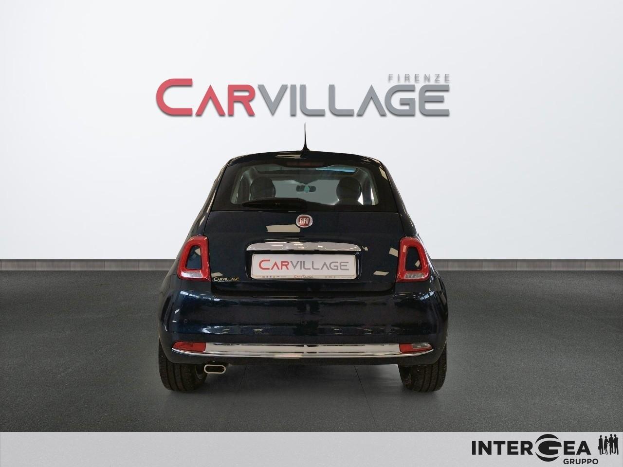FIAT 500 1.0 hybrid Dolcevita 70cv - cerchio 16''