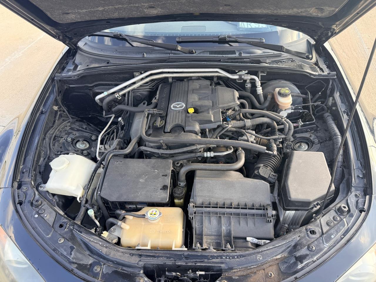 Mazda MX-5 Roadster Coupé 1.8L Fire