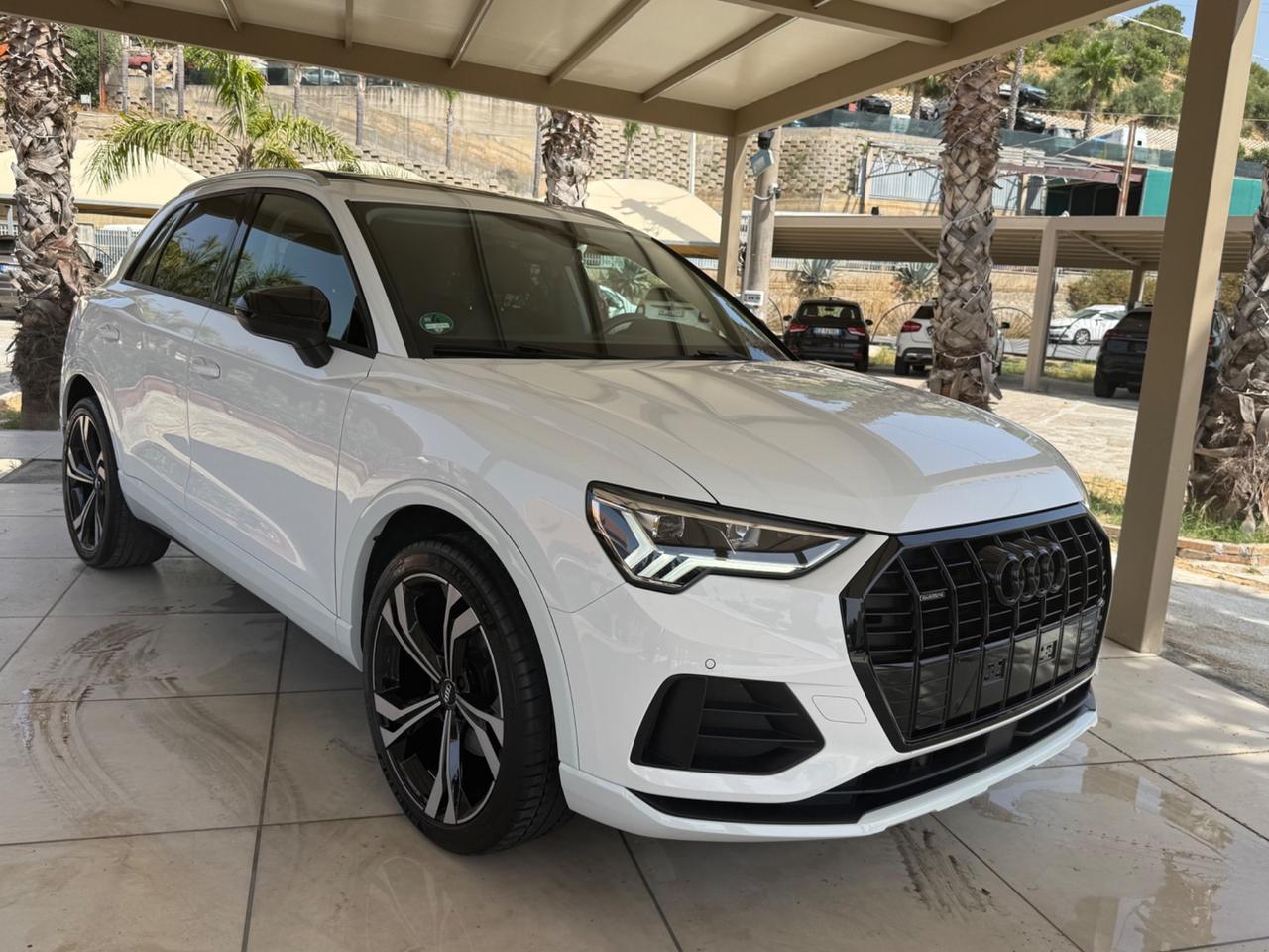 Audi Q3 40 TDI quattro S tronic line edition