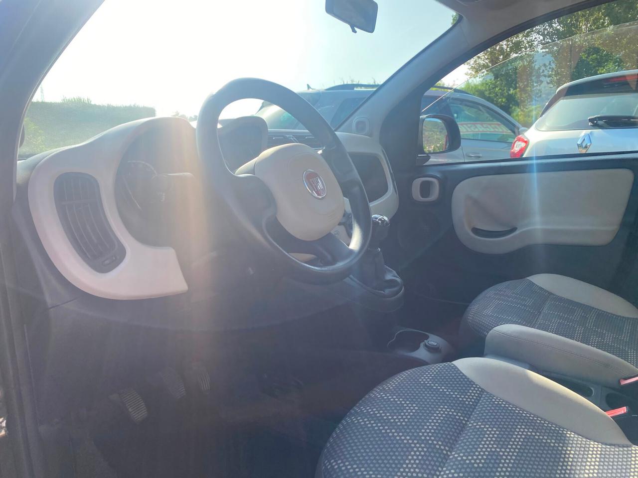 Fiat Panda 1.3 MJT S&S 4x4