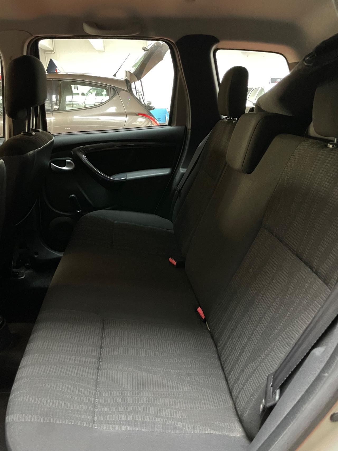 Dacia Duster 1.6 2WD Neopatentati Euro 5