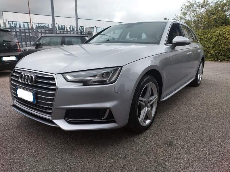Audi A4 Avant 2.0 TFSI g-tron S-LINE MATRIX LED, ACC, CERCHI 18!!!!