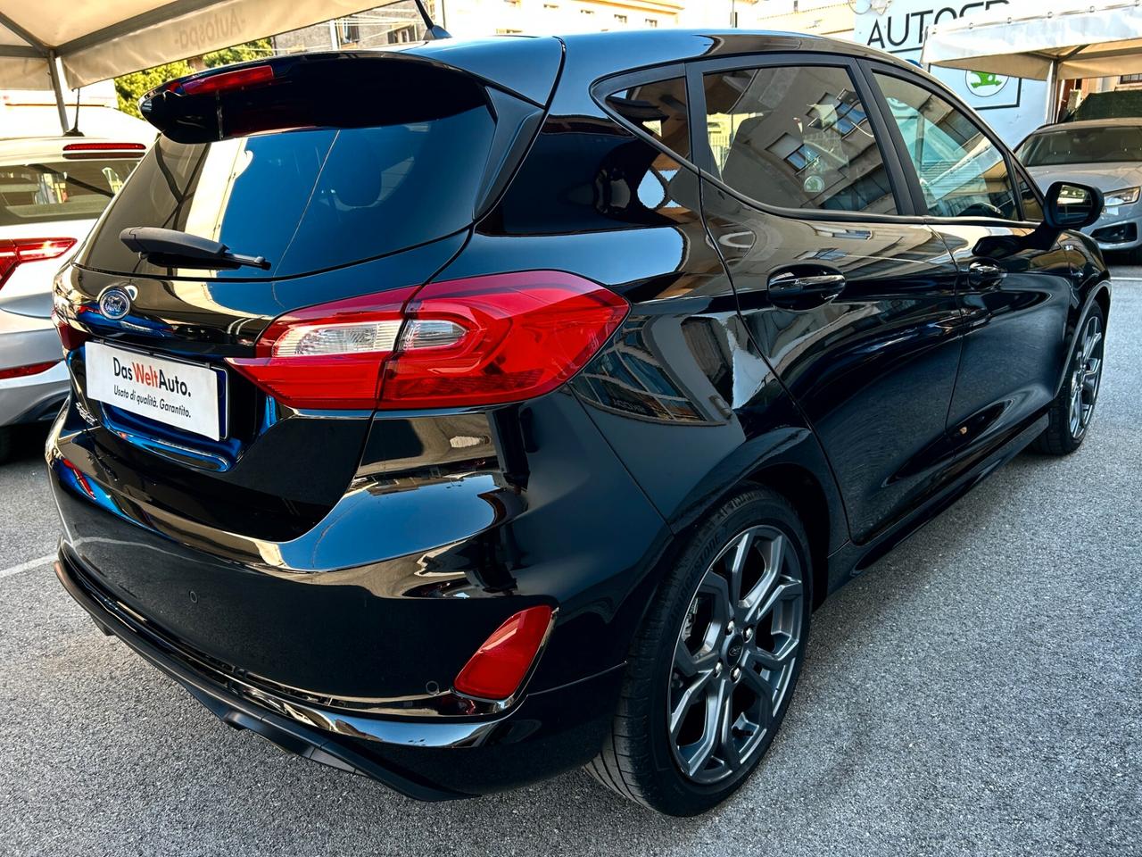 Ford Fiesta 1.1 85 CV 5 porte ST-Line 2019