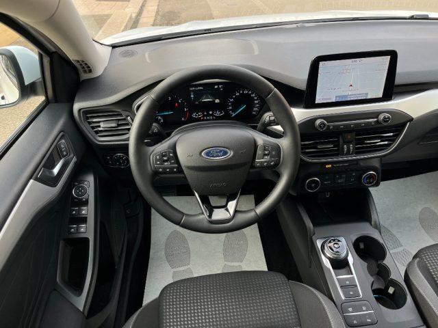 FORD Focus 1.5EcoBlue 120 Aut. SW Co-Pilot