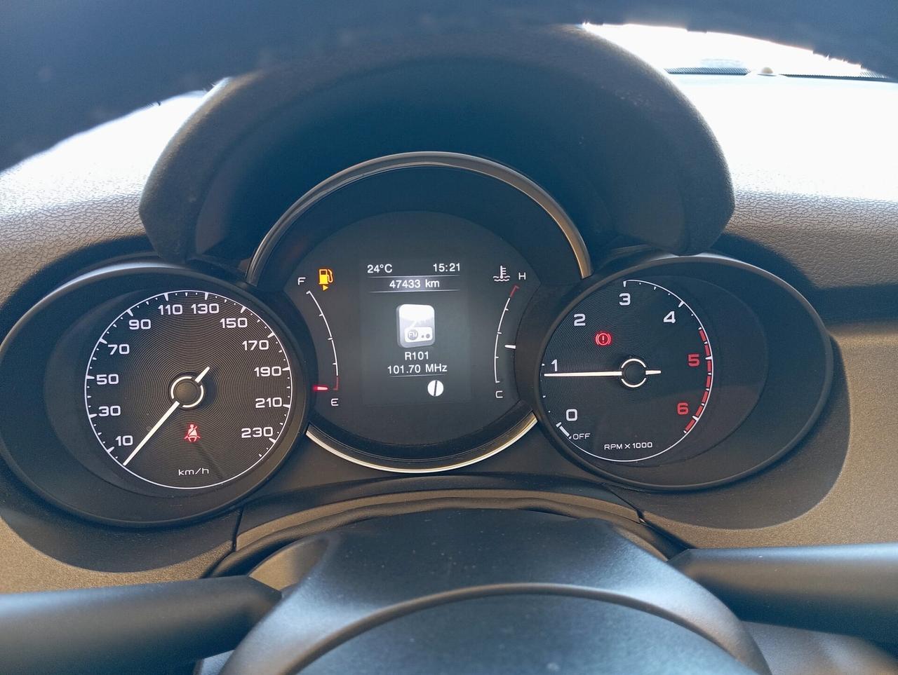 Fiat 500X 1.3 MultiJet 95 CV
