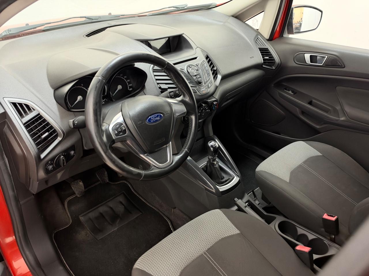Ford EcoSport 1.0 EcoBoost 125 CV Titanium