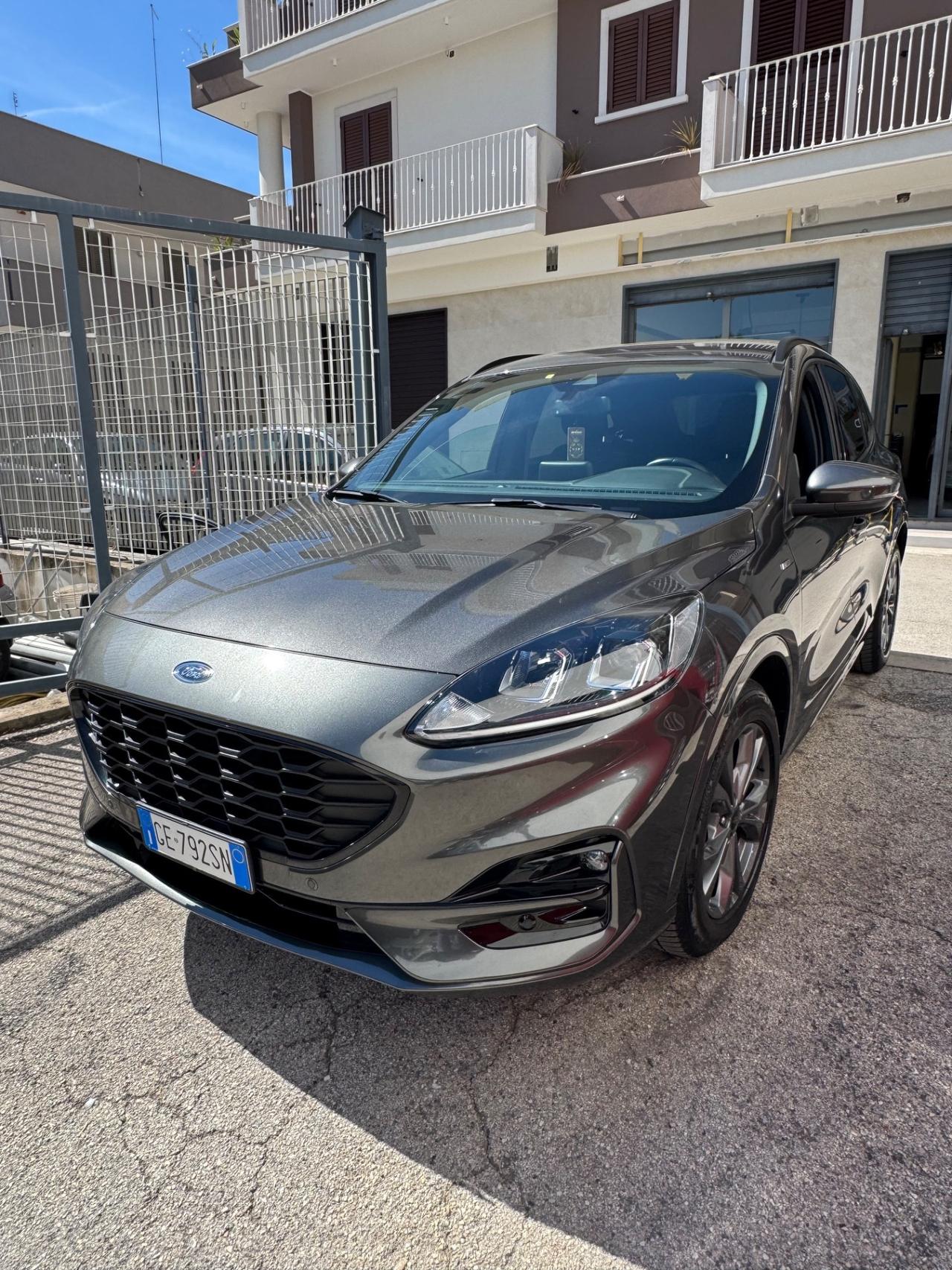Ford Kuga 1.5 EcoBlue 120 CV 2WD ST-Line X