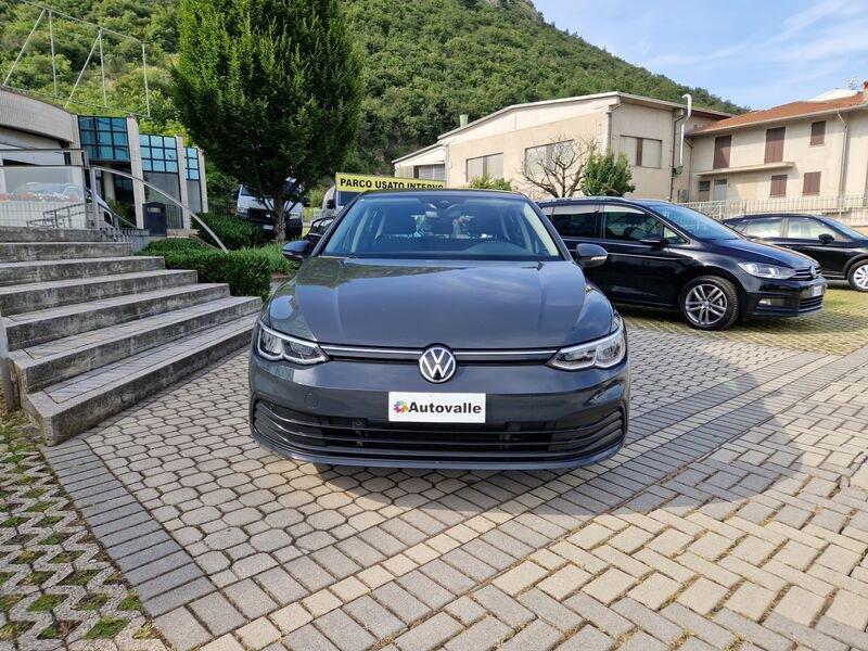 Volkswagen Golf 2.0 TDI 150 CV DSG Life