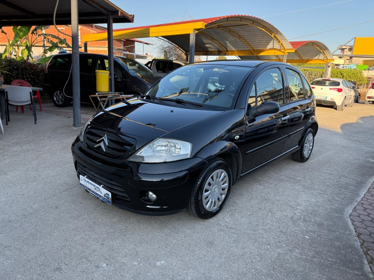 Citroen C3 1.1 Style Auto Perfetta in tutto Km certif.