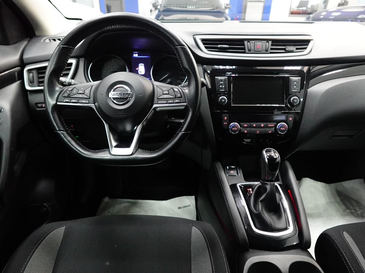 Nissan Qashqai 1.5 BlueDCI 115 CV DCT BSN Cat. N1