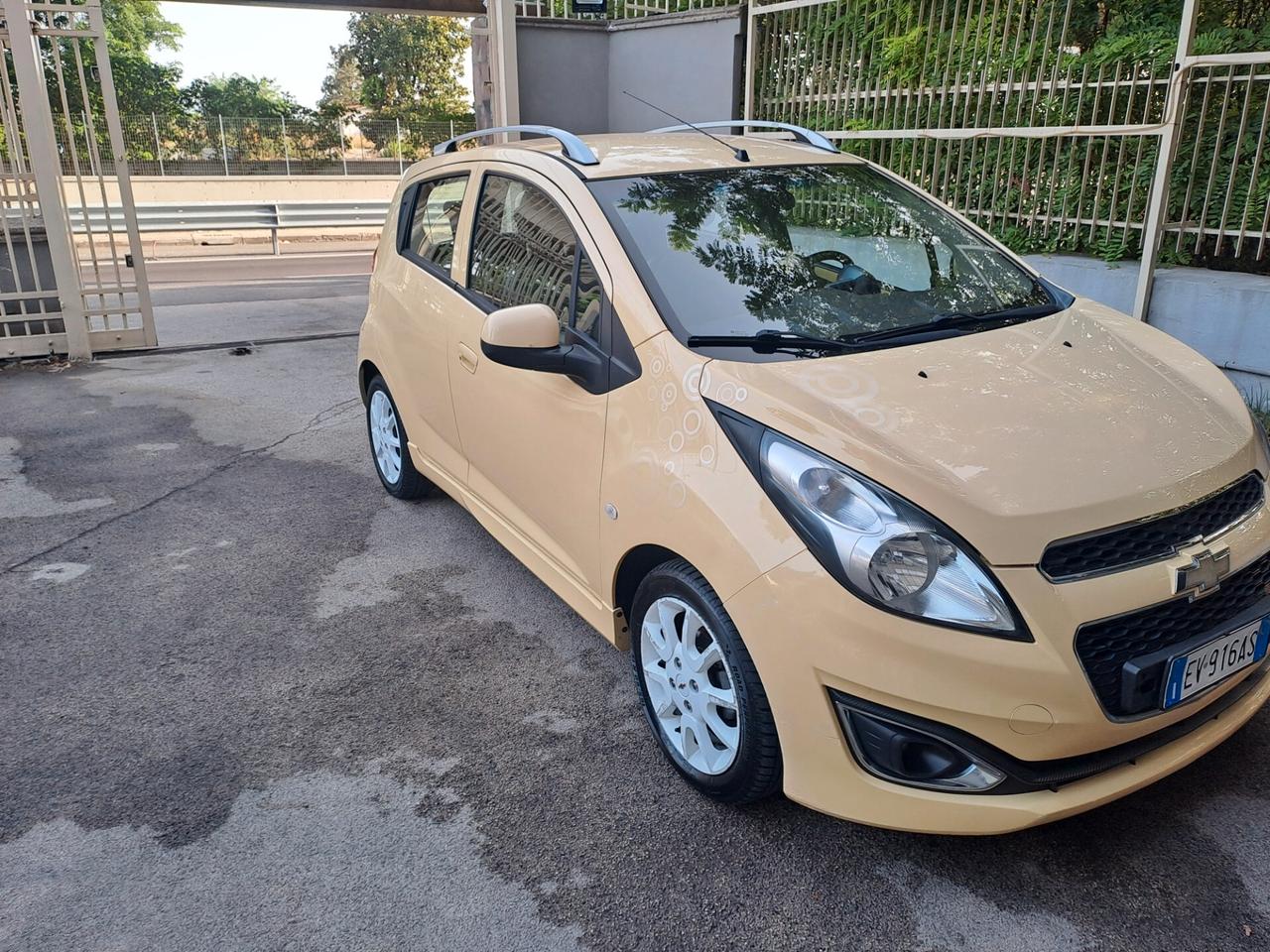 Chevrolet Spark SPECIAL EDITION BUBBLE GPL