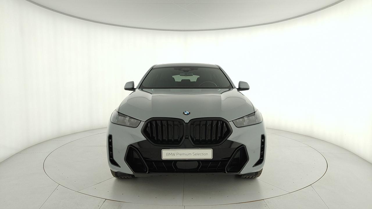 BMW X6 G06 LCI 2023 - X6 xdrive30d MSport Pro auto