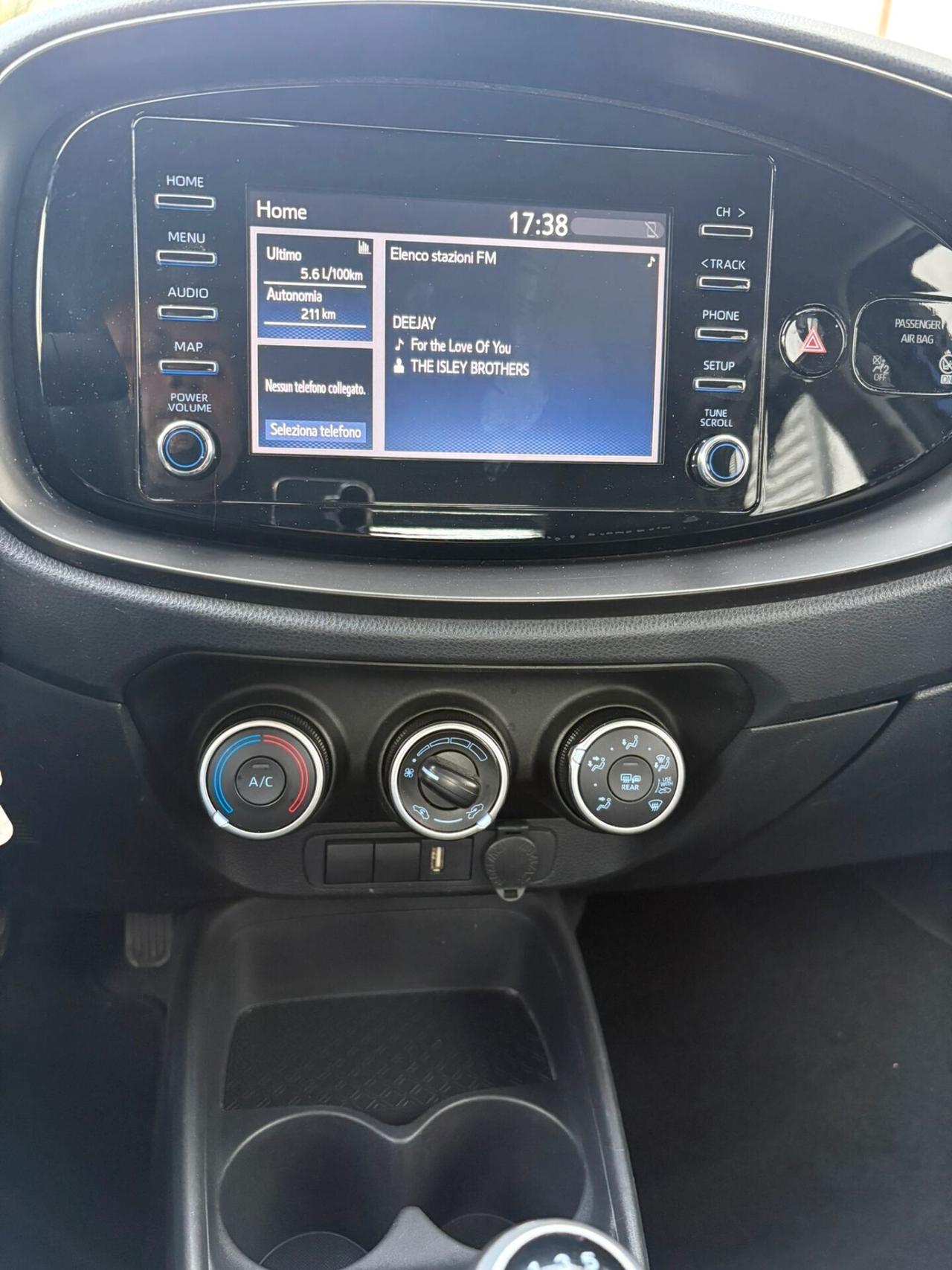 Toyota Aygo X 1.0 VVT-i MT Play