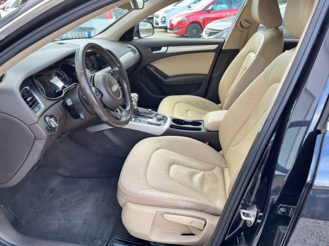 AUDI A4 Avant 2.0 TDI clean diesel multitronic Advanced
