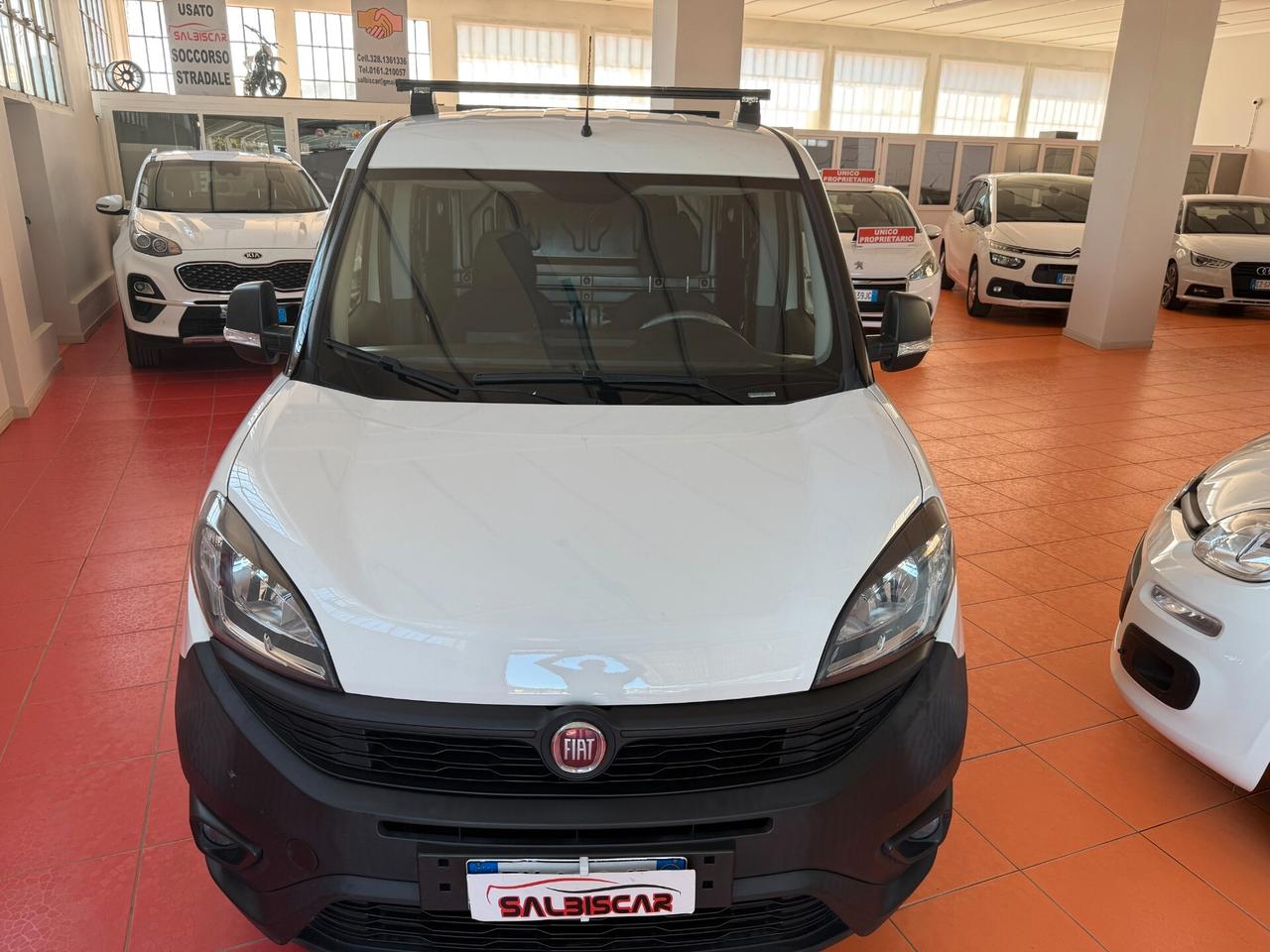 Fiat Doblo Doblò 1.3 MJT S&S PC Combi N1 Easy