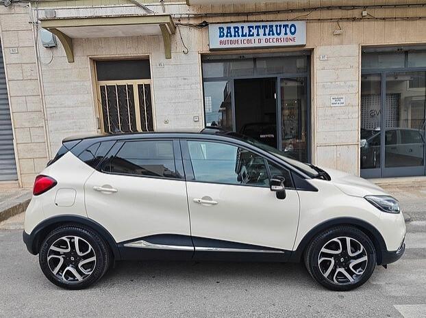 RENAULT Captur 1.5 dCi 90cv *NAVI/TELECAMERA*