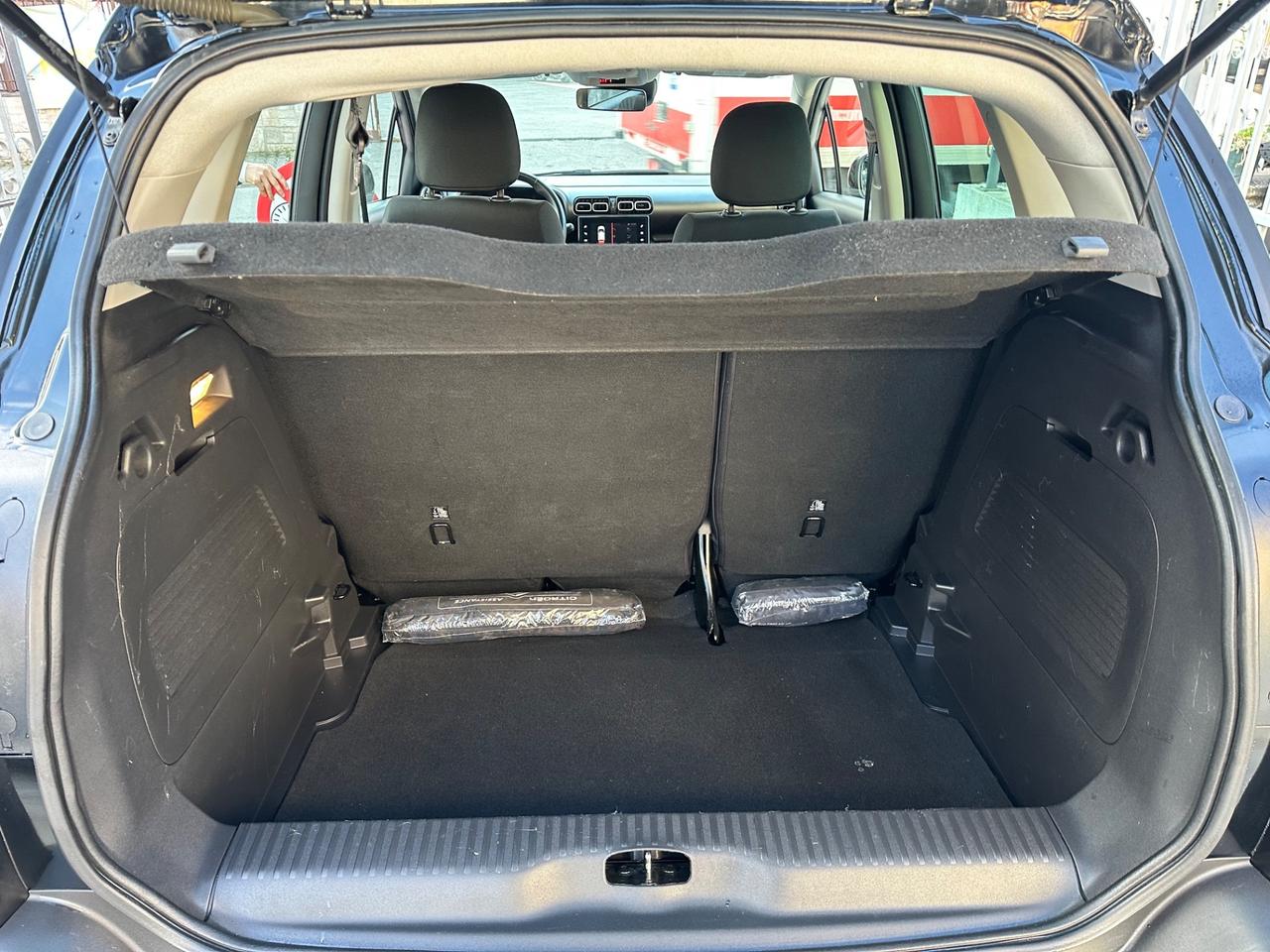 Citroen C3 Aircross C3 Aircross PureTech 110 S&S Shine