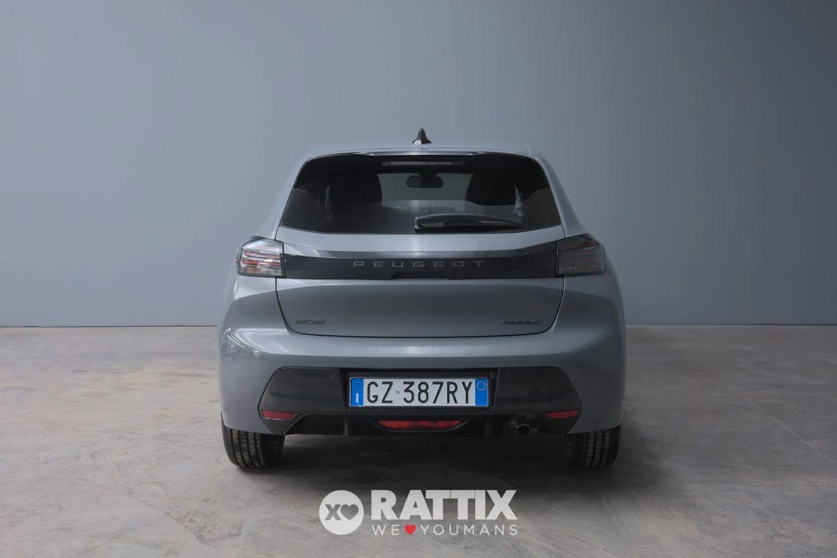 Peugeot 208 1.2 Hybrid 100CV Allure e-DCS6