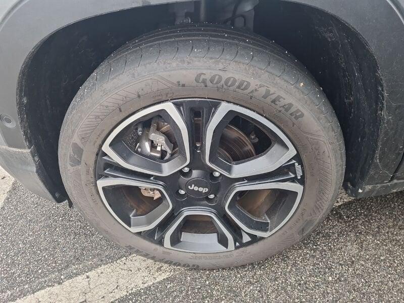 Jeep Avenger Avenger BEV Summit