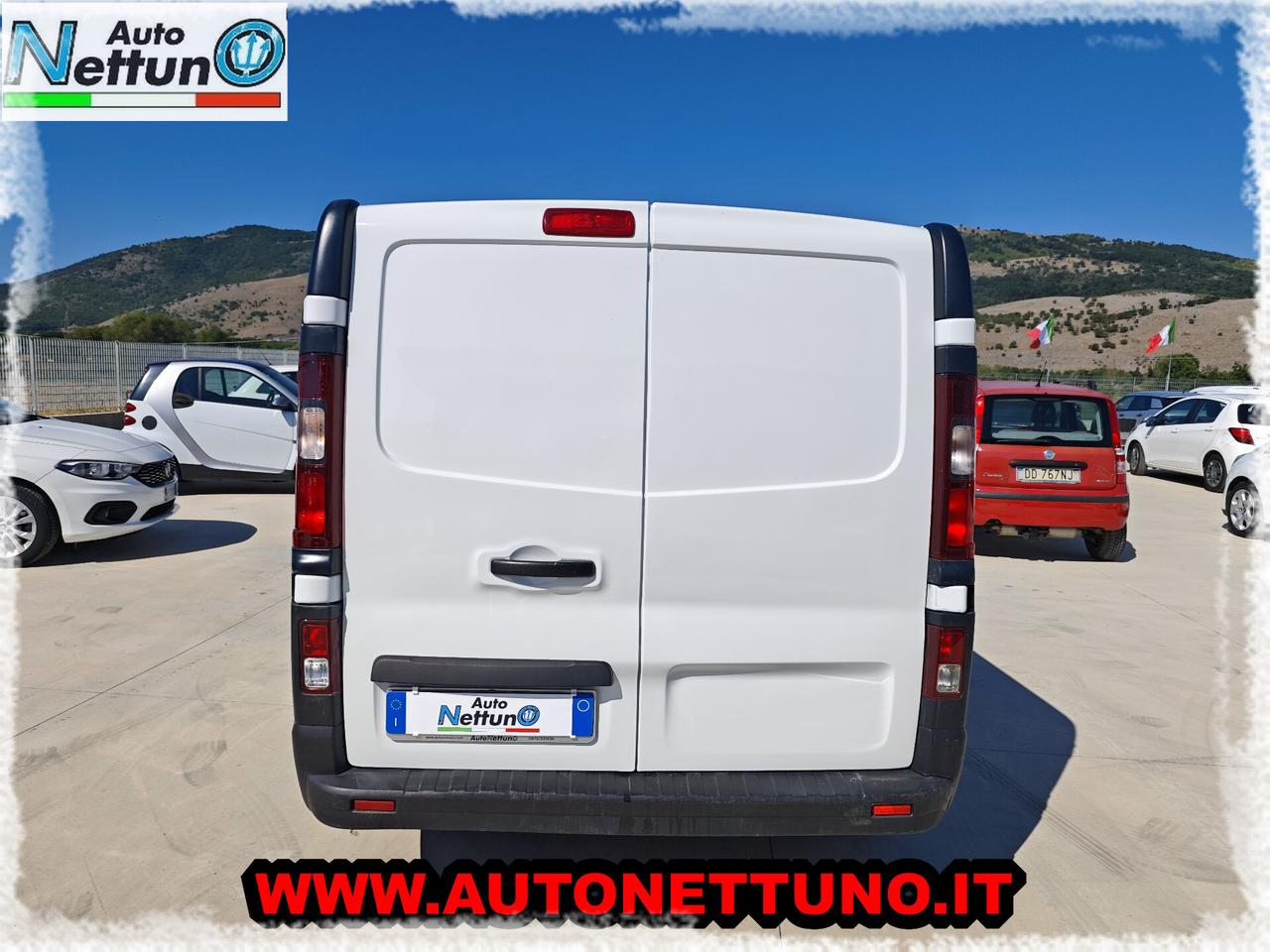 Opel Vivaro 29 1.6 CDTI PC-TN Furgone Edition