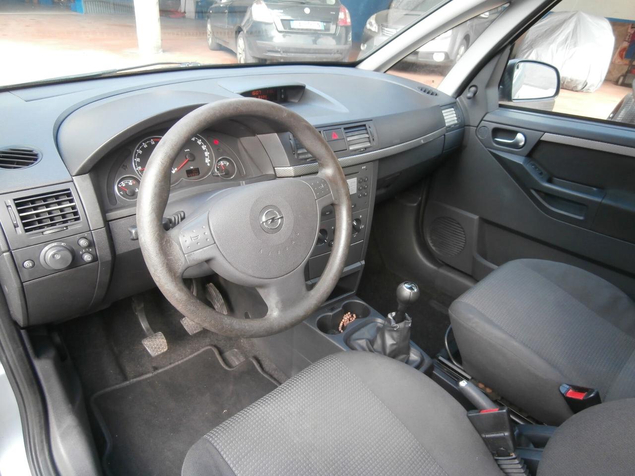 Opel Meriva 1.3 CDTI eco Unico proprietario