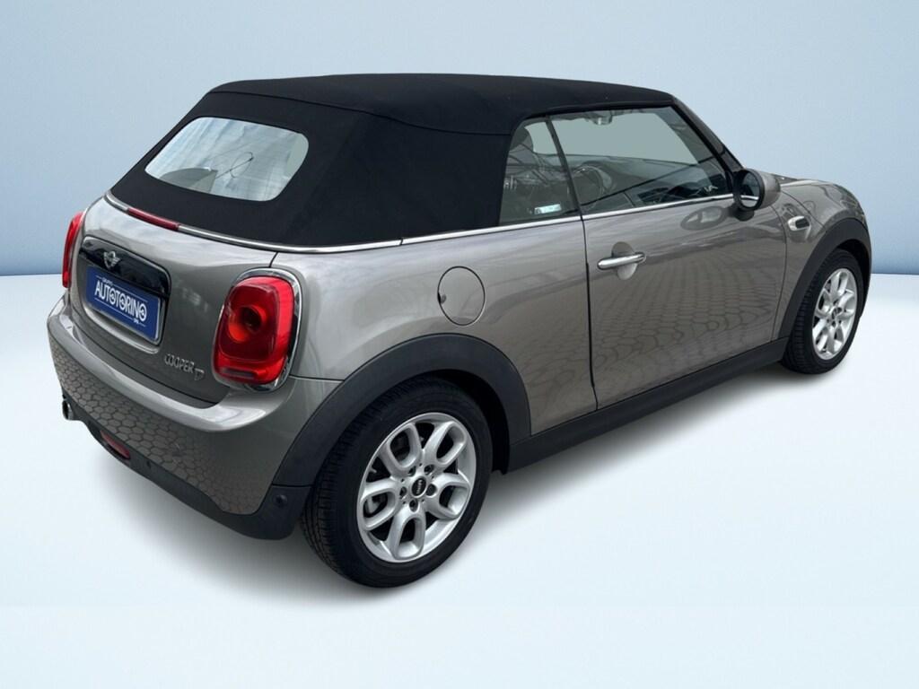 Mini Cooper D Cabrio 1.5 Cooper D Hype Auto