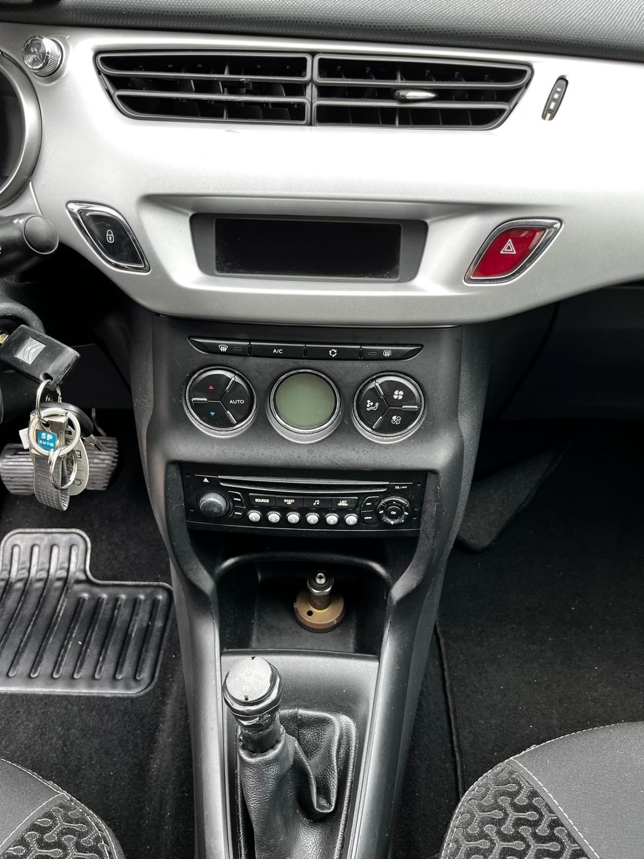 Citroen C3 1.1 Ideal Eco Energy GPL