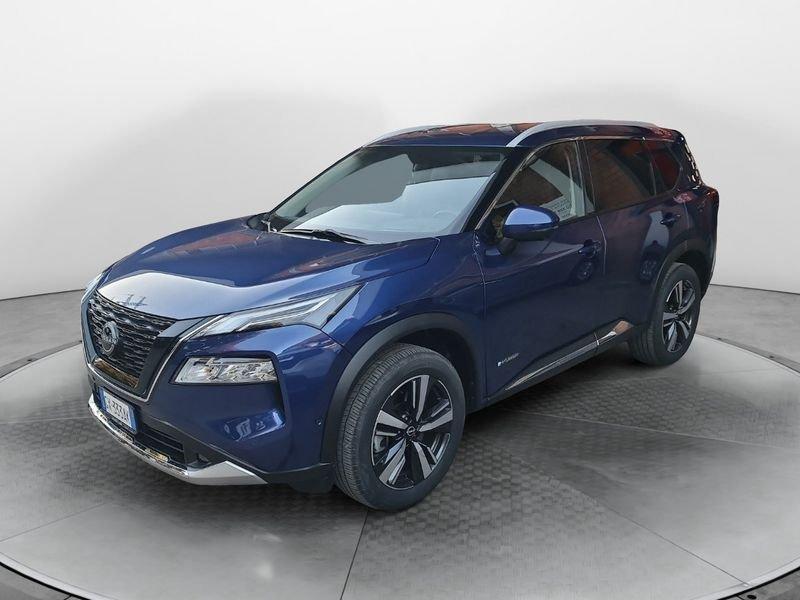 Nissan X-Trail 1.5 HEV e-4orce Tekna Auto 7posti