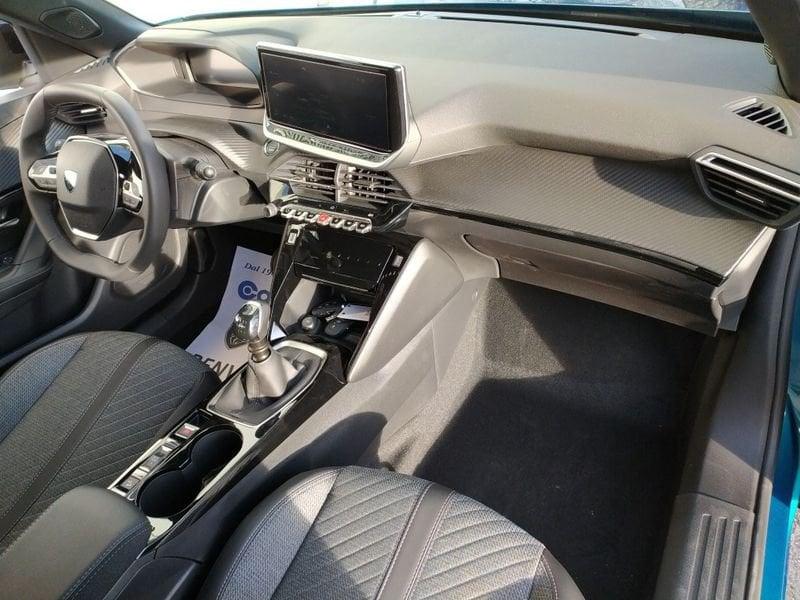 Peugeot 2008 100 Allure Finanziato