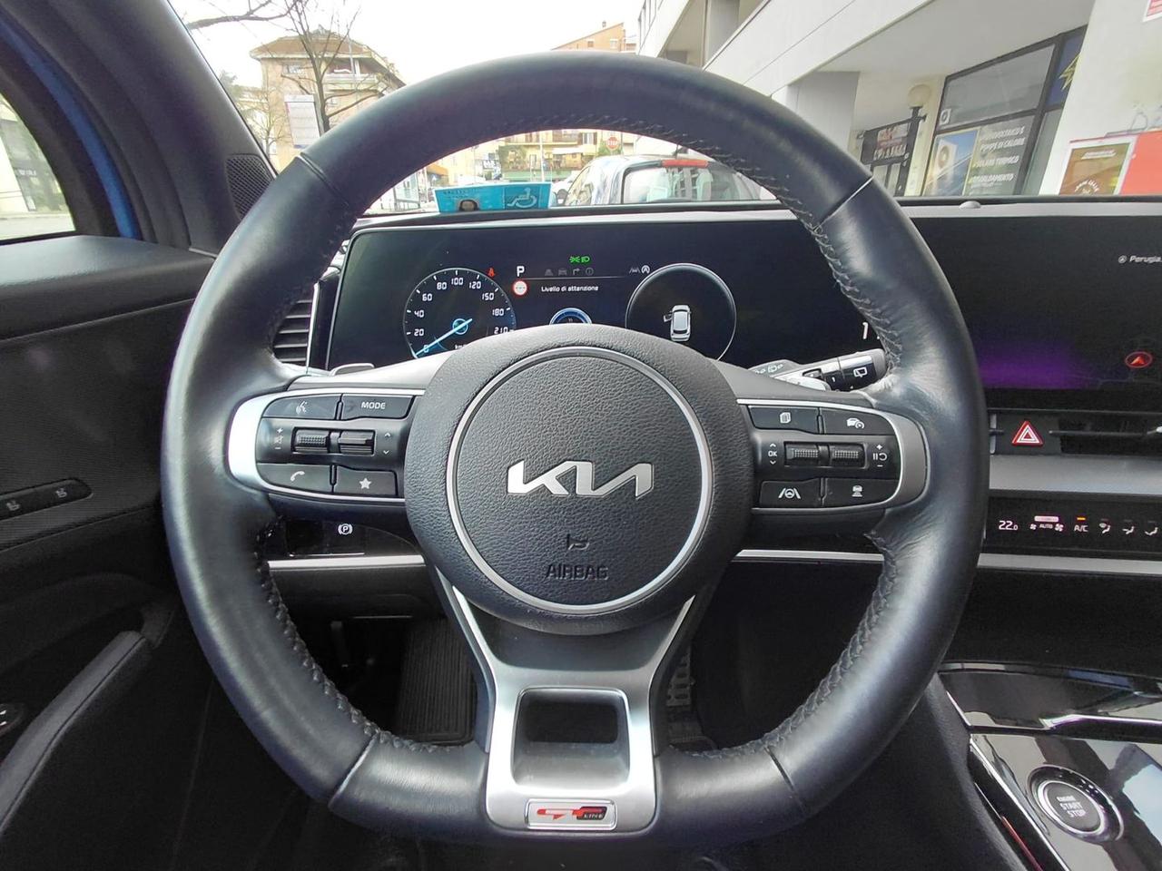 Kia Sportage Gt line plus #9018