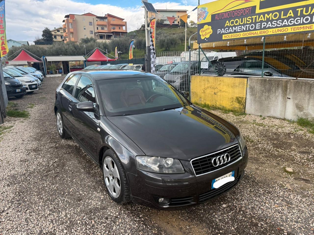 Audi A3 2.0 16V TDI Ambition
