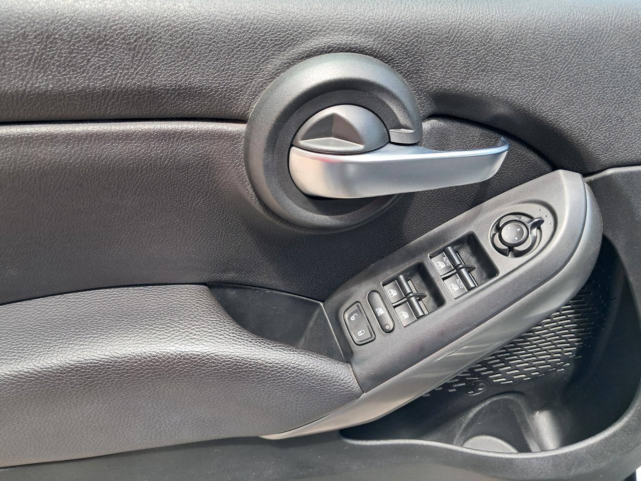 Fiat 500X 1.6 Mjt 120 cv City Cross
