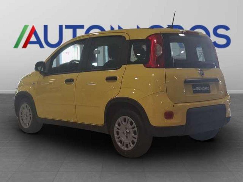 FIAT Panda 1.0 firefly hybrid s&s 70cv 5p