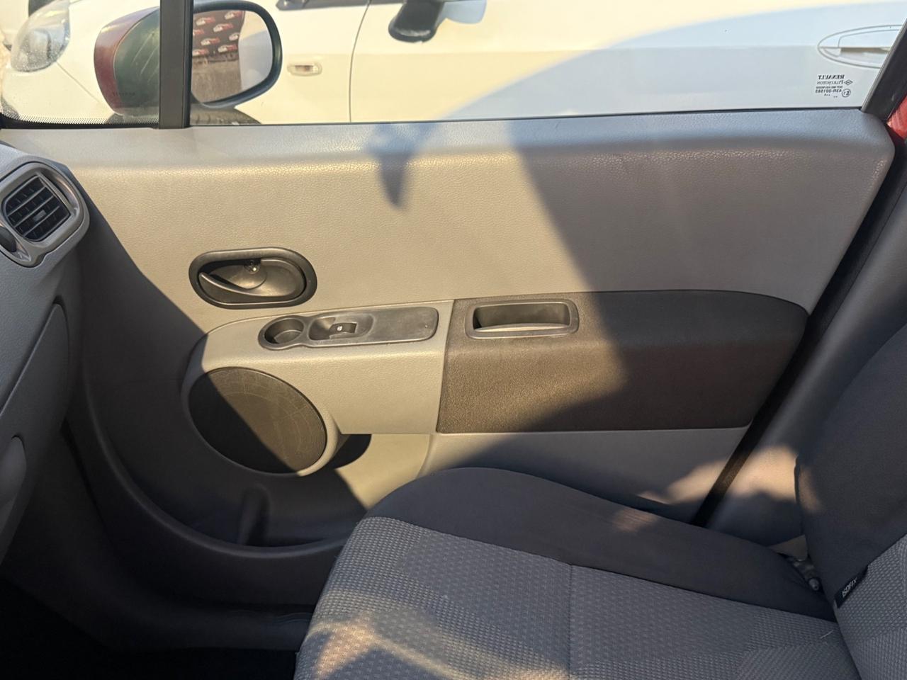 Renault Modus 1.2 16V Dynamique NEO PATENTATI