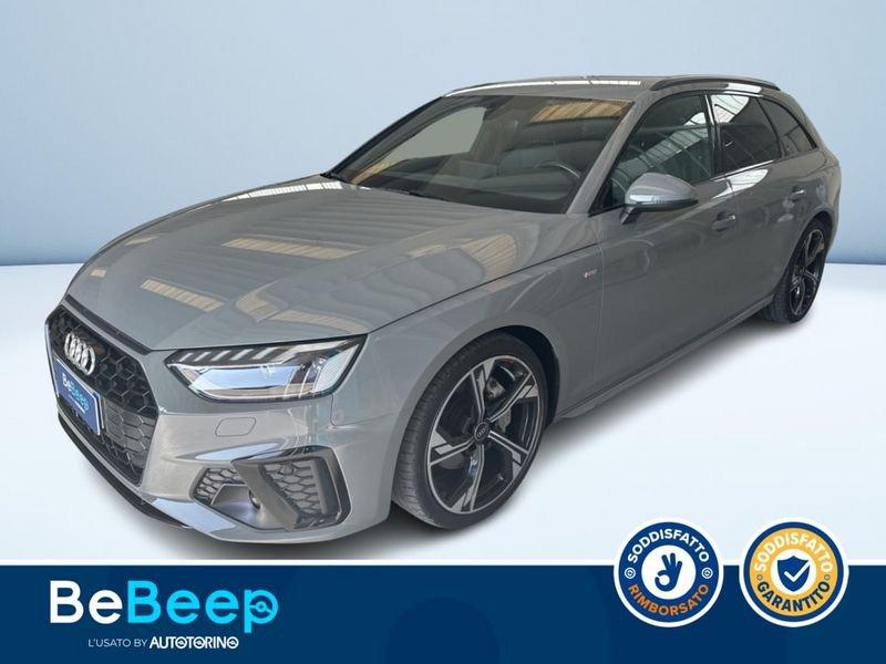 Audi A4 AVANT 40 2.0 TDI MHEV S LINE EDITION QUATTRO 20