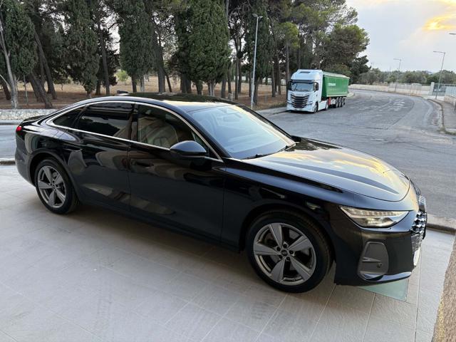 AUDI A6 2.0 TDI mHEV+ S tronic quattro S line edition