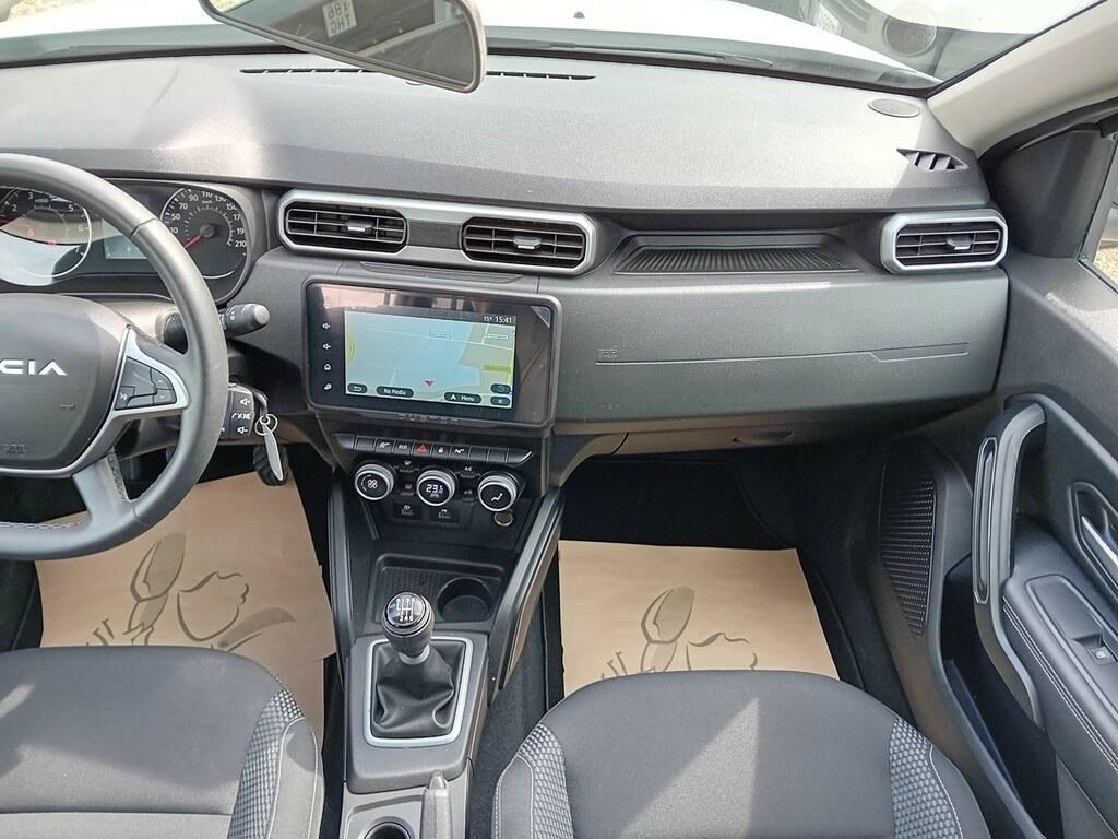 Dacia Duster 1.0 TCe Journey 4x2