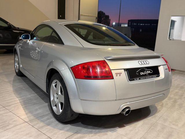 AUDI TT Coupé 1.8 T 20V 179 CV cat quattro