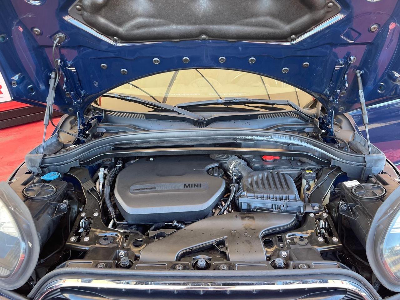 Mini Cooper D Countryman 2.0 Business ALL4 Automatica