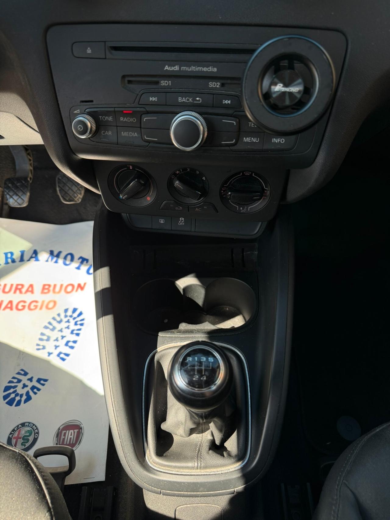 Audi A1 1.6 TDI 90CV S-Line - 2013