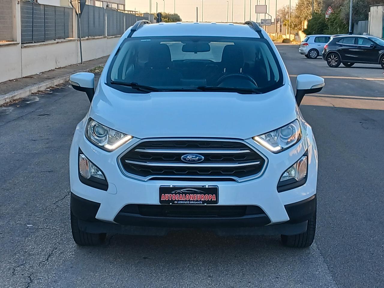 Ford EcoSport 1.5 TDCi 100 CV Start&Stop Business