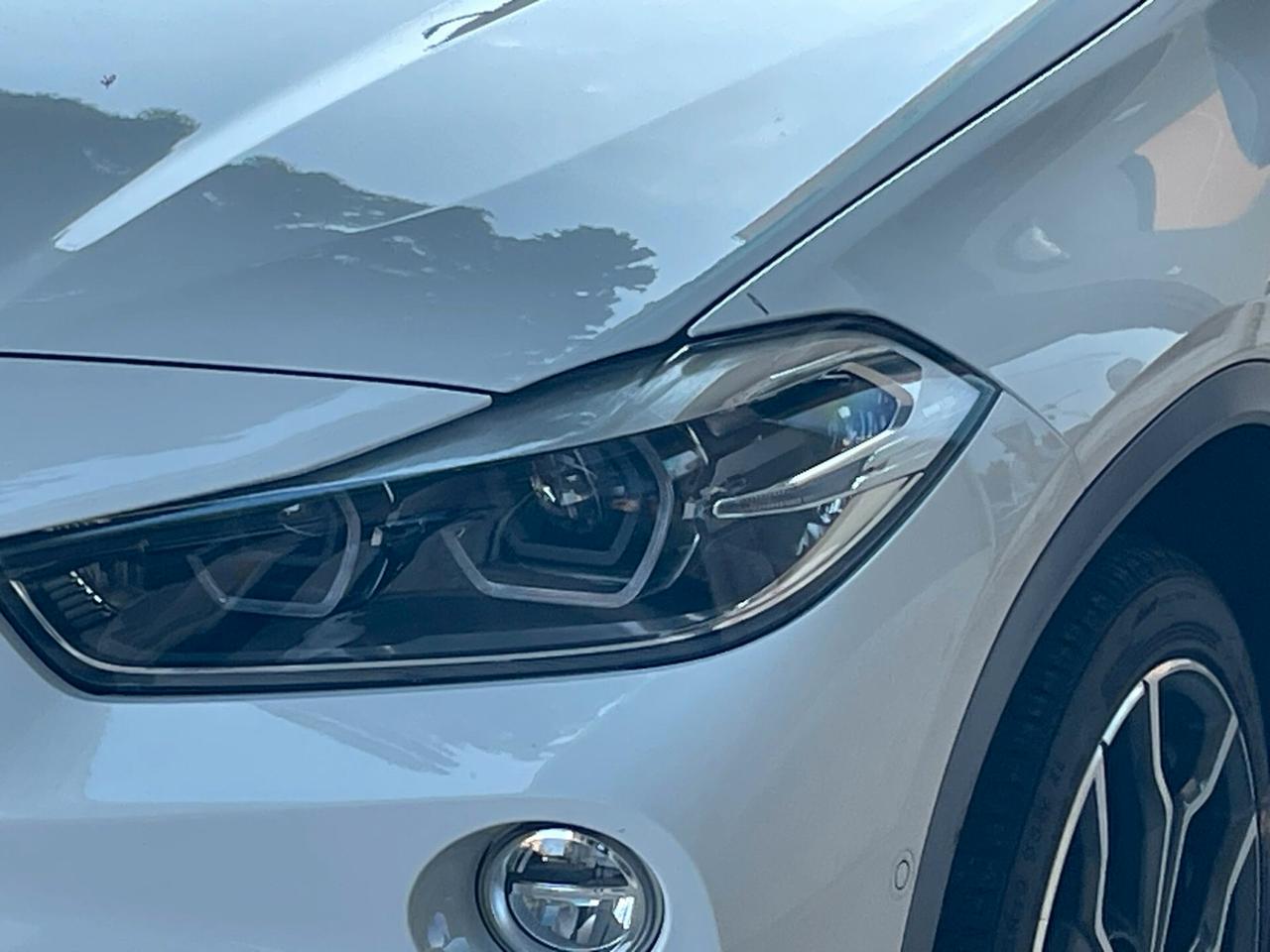 Bmw X2 xDrive20d Msport-X