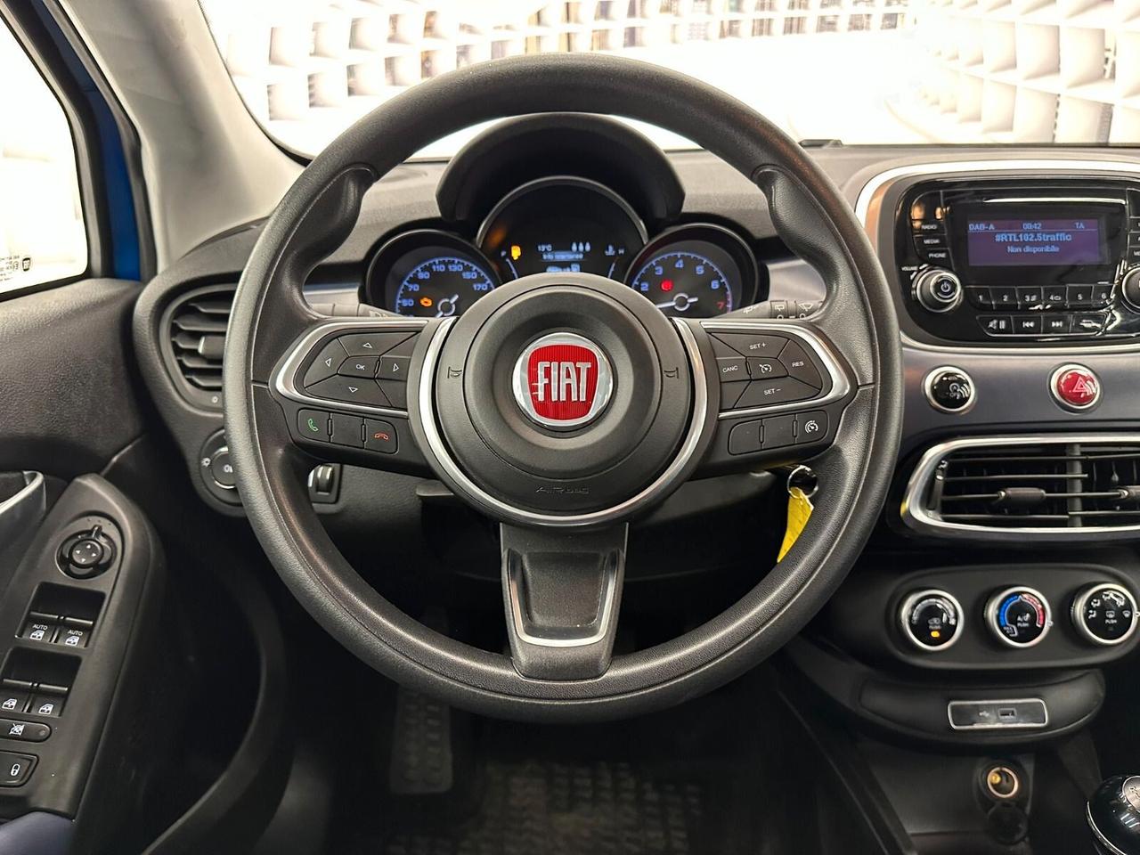 Fiat 500X 1.0 T3 120 CV Sport-KM CERTIFICATI-PERMUTE